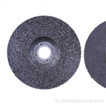 150-mm-Schleifscheiben zum Polieren von Metall-Inox